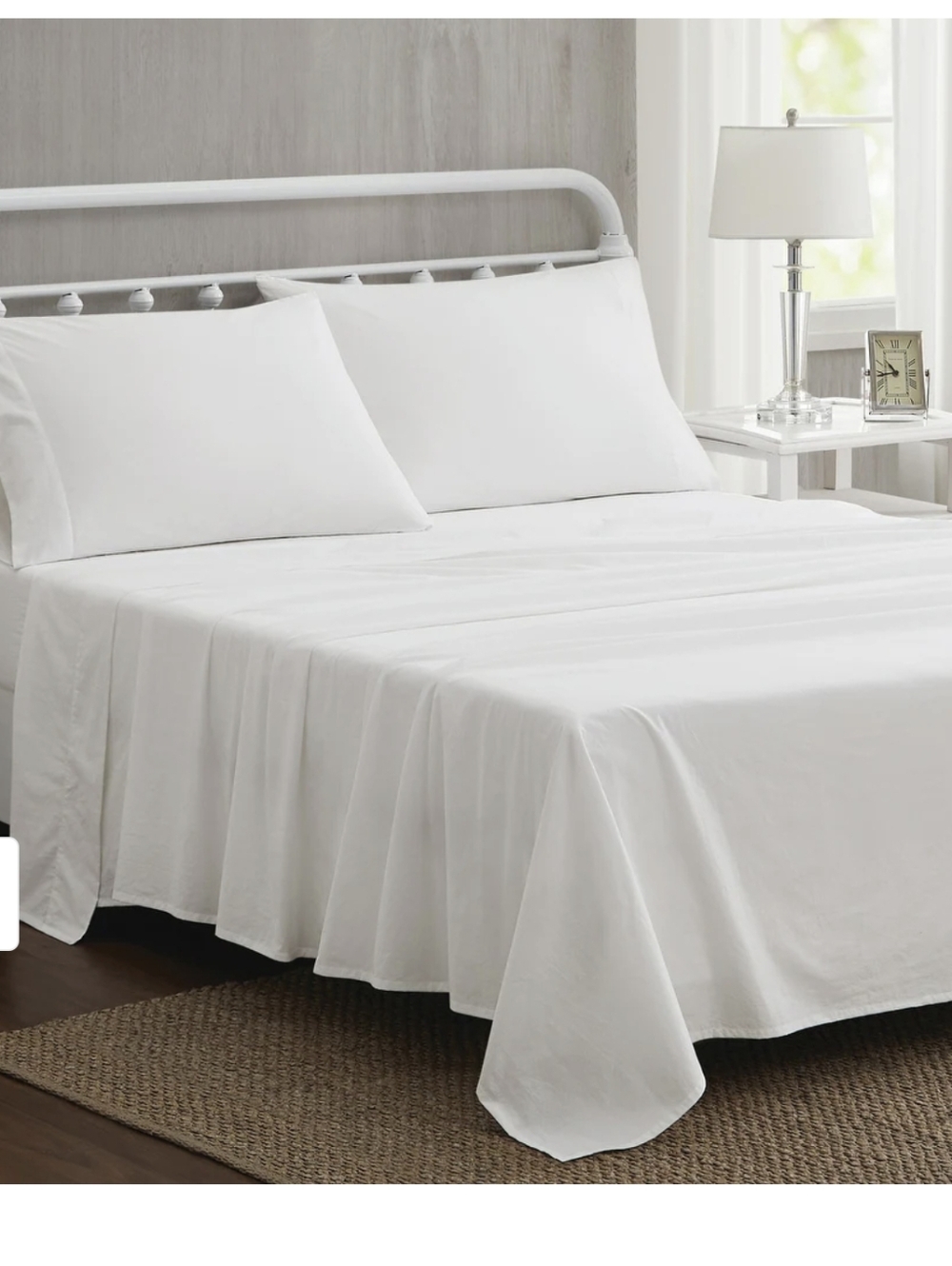 The Farmhouse By Rachel Ashwell Twin Sheet Set